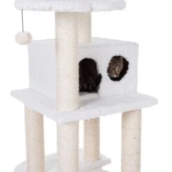 Fluffy II Cat Tree 14 Fluffy II Cat Tree -Zooplus Shop 69897 la digue fg 0516 7