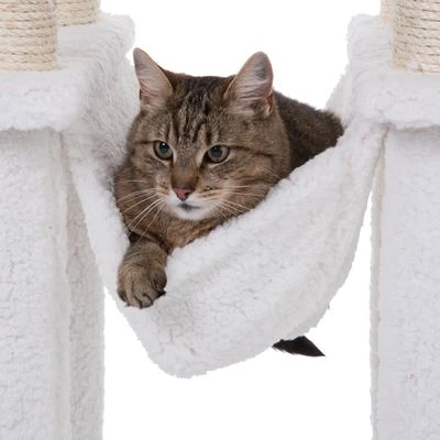 Fluffy II Cat Tree 8 Fluffy II Cat Tree - Image 6