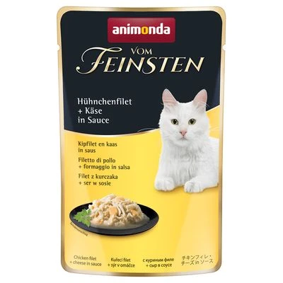Animonda Vom Feinsten Pouch 18 X 50g 9 Animonda Vom Feinsten Pouch 18 X 50g - Image 7