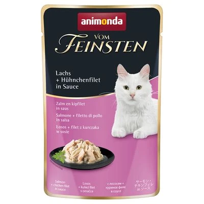 Animonda Vom Feinsten Pouch 18 X 50g 6 Animonda Vom Feinsten Pouch 18 X 50g - Image 4