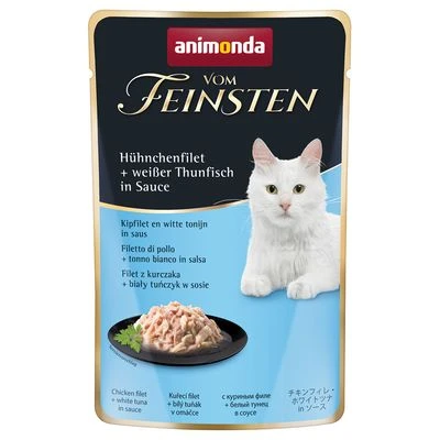 Animonda Vom Feinsten Pouch 18 X 50g 4 Animonda Vom Feinsten Pouch 18 X 50g - Image 2