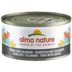 Almo Nature Saver Pack 24 X 70g 13 Almo Nature Saver Pack 24 X 70g -Zooplus Shop 72494 pla almonature thunfisch und calamari 2