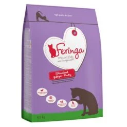 Feringa Dry Cat Food Economy Packs -Zooplus Shop 72991 pla feringa trofu sterilised 6 5kg 6