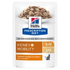 12 X 85g Hill's Prescription Diet Wet Cat Food – 10 + 2 Free!* -Zooplus Shop 73591 pla hills prescriptiotdiet kd mobility kidneyjoint care huhn hs 01 1 1