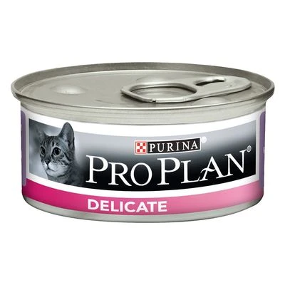 Pro Plan Delicate 24 X 85g 6 Pro Plan Delicate 24 X 85g - Image 4