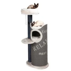 Trixie Juana Cat Tree -Zooplus Shop 73859 trixie kratzbaumjuana hs 03 9