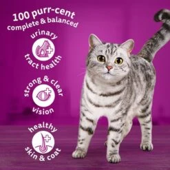 Whiskas 1+ Tuna -Zooplus Shop 74087 whiskas 1plus thunfisch hs 02 4