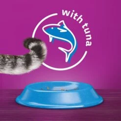 Whiskas 1+ Tuna -Zooplus Shop 74087 whiskas 1plus thunfisch hs 05 0