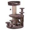 Trixie Emil Senior Cat Tree -Zooplus Shop 74517 pla trixie senioren kratzbaum emil 0