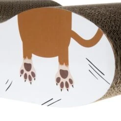 Cat Lounge Scratching Pad -Zooplus Shop 75032 kratzmoebel catlounge fg 1468 6