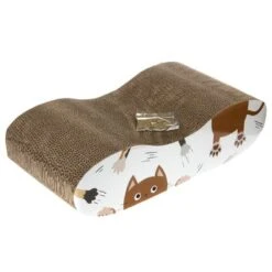 Cat Lounge Scratching Pad -Zooplus Shop 75032 pla kratzmoebel catlounge fg 1460 7