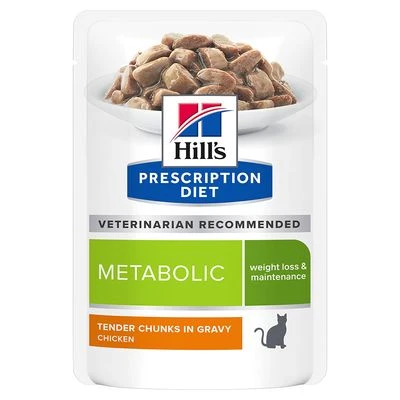 Hill’s Prescription Diet Feline Metabolic 4 Hill’s Prescription Diet Feline Metabolic - Image 2