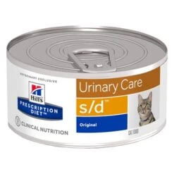 Hill's Feline Prescription Diet Cans Saver Pack 24 X 156g -Zooplus Shop 75112 pla hills pd feline s 9