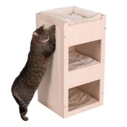 Natural Paradise Scratching Barrel - Daisy -Zooplus Shop 75376 kratztonne np kahone fg 5695 3