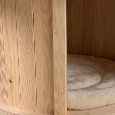 Natural Paradise Scratching Tree - Magnolia S 10 Natural Paradise Scratching Tree - Magnolia S - Image 8