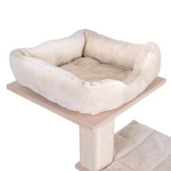 Natural Paradise Scratching Tree - Orchid Vanda L -Zooplus Shop 75552 kratzbaum np quadra fg 6185 5