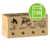 Felix As Good As It Looks Doubly Delicious Mega Pack 120 X 85g -Zooplus Shop 756643 1