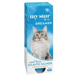 My Star Chunks In Gravy Saver Pack 30 X 85g -Zooplus Shop 75940 pla mystar dreamer atlantiklachs 10x85g 0