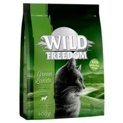 Wild Freedom Adult Dry Cat Food Mixed Pack -Zooplus Shop 75959 pla wild freedom greelands 400g 7
