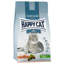 Happy Cat Indoor Atlantic Salmon