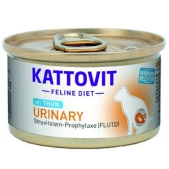 Kattovit Urinary 12 X 85g -Zooplus Shop 77207 kattovit urinary thun85g 9