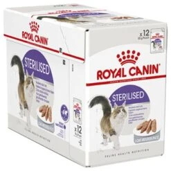 Royal Canin Sterilised Loaf -Zooplus Shop 78354 royalcanin sterilisedloaf pack hs 02 4