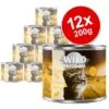 Wild Freedom Kitten Saver Pack 12 X 200g
