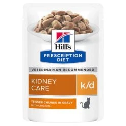 12 X 85g Hill's Prescription Diet Wet Cat Food – 10 + 2 Free!* -Zooplus Shop 79023 pla hills prescriptiondiet kd kidneycare hs 01 5