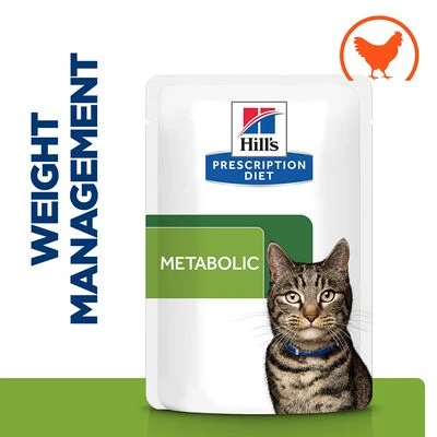 Hill’s Prescription Diet Feline Metabolic 3 Hill’s Prescription Diet Feline Metabolic