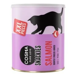 Cosma Snackies XXL - Maxi Tube -Zooplus Shop 81060 pla cosma snackies xxl maxitube salmon 150g 3