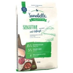 Sanabelle Sensitive With Poultry