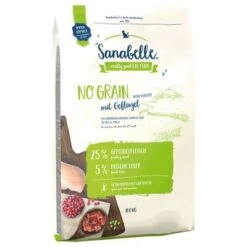 Sanabelle No Grain With Poultry