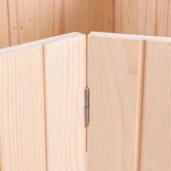 Palazzo Cat House -Zooplus Shop 82021 holzhuette laavu fg 9619 7