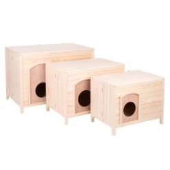 Palazzo Cat House -Zooplus Shop 82125 82021 82022 laavu fg 9601 8