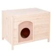 Palazzo Cat House -Zooplus Shop 82125 pla holzhuette laavu fg 9595 5