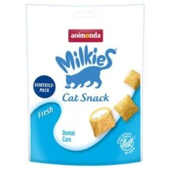 Animonda Milkies Crunch Bag XL Mixed Pack -Zooplus Shop 83123 animonda milkies knusperkissen fresh 120g hs 01 9