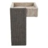 Trixie Cat Bed For Shelves With Scratching Board 2 Trixie Cat Bed For Shelves With Scratching Board -Zooplus Shop 83759 pla trixie bett fuer regale mit kratzbrett 2