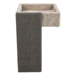 Trixie Cat Bed For Shelves With Scratching Board