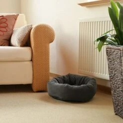 Pawz & Pepper Donut Cuddle Bed -Zooplus Shop 83764 donut zppp 841050 emotion 2 7