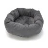 Pawz & Pepper Donut Cuddle Bed -Zooplus Shop 83764 pla donut zppp 841050 1 2