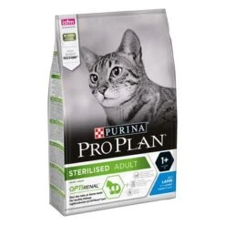 PURINA PRO PLAN Sterilized Adult Renal Plus - Rabbit -Zooplus Shop 84270 pla nestle proplan purina cat rabbit 3kg 4