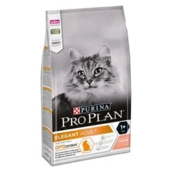 PURINA PRO PLAN Adult Derma Care Rich In Salmon -Zooplus Shop 84276 pla nestle proplan elegant lachs 1 5kg 5