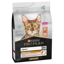 PURINA PRO PLAN Adult Derma Care Rich In Salmon -Zooplus Shop 84276 pla nestle proplan elegant lachs 5kg hs 01 9