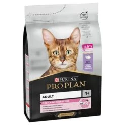 PURINA PRO PLAN Adult Delicate Digestion Turkey -Zooplus Shop 84311 pla purina proplan delicate reichtruthahn hs 01 8