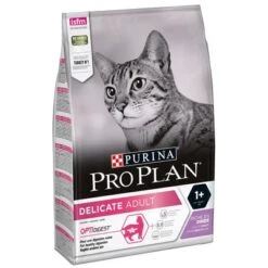 PURINA PRO PLAN Adult Delicate Digestion Turkey -Zooplus Shop 84311 pla purina proplan delicate truthahn 1