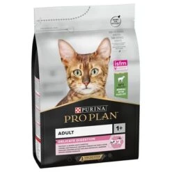 PURINA PRO PLAN Adult Delicate Digestion - Rich In Lamb -Zooplus Shop 84313 pla nestle purina proplan delicate lamm 3kg 01 0