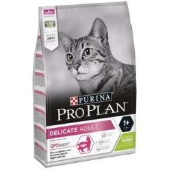 PURINA PRO PLAN Adult Delicate Digestion - Rich In Lamb -Zooplus Shop 84313 pla nestle purina proplan delicate lamm 3kg 9