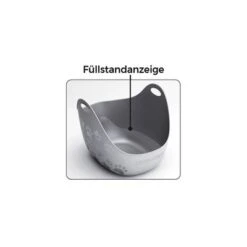 LitterLocker® Litter Box -Zooplus Shop 85023 habapet ll litterbox grau hs 05 6
