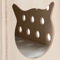 Peekaboo Cat Bed -Zooplus Shop 85396 katzenbett peekaboo fg 3086 2