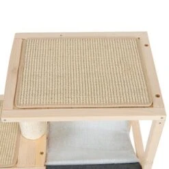 Modern Living Bora Bora Cat House -Zooplus Shop 85403 katzenhaus bora bora fg 3055 1